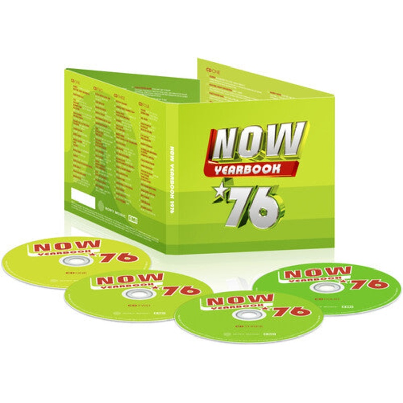 Now Yearbook 1976/ Various - Now Yearbook 1976 / Various