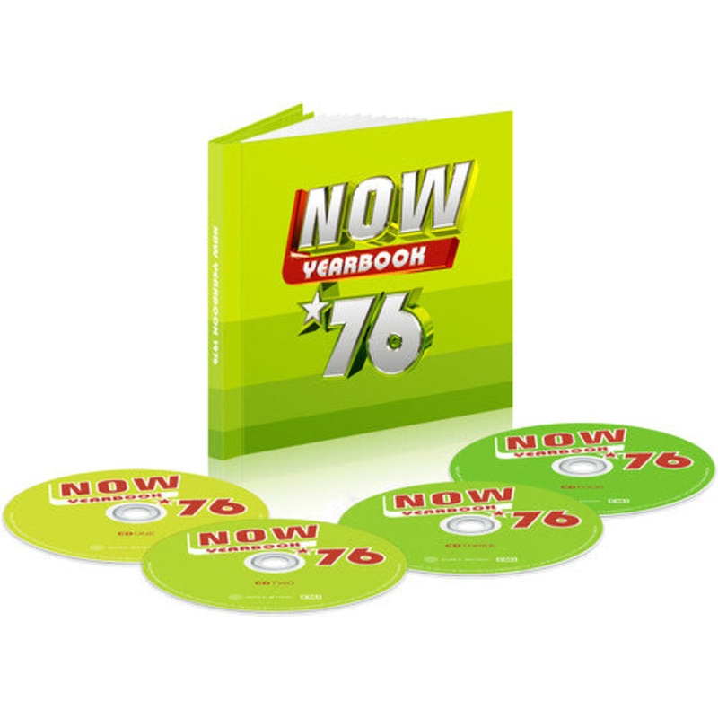 Now Yearbook 1976/ Various - Now Yearbook 1976 / Various - Special Edition