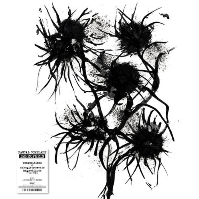 Pascal Comelade - Improperis: Compositions Et Enregistrements Magnetiques (1984-2024)