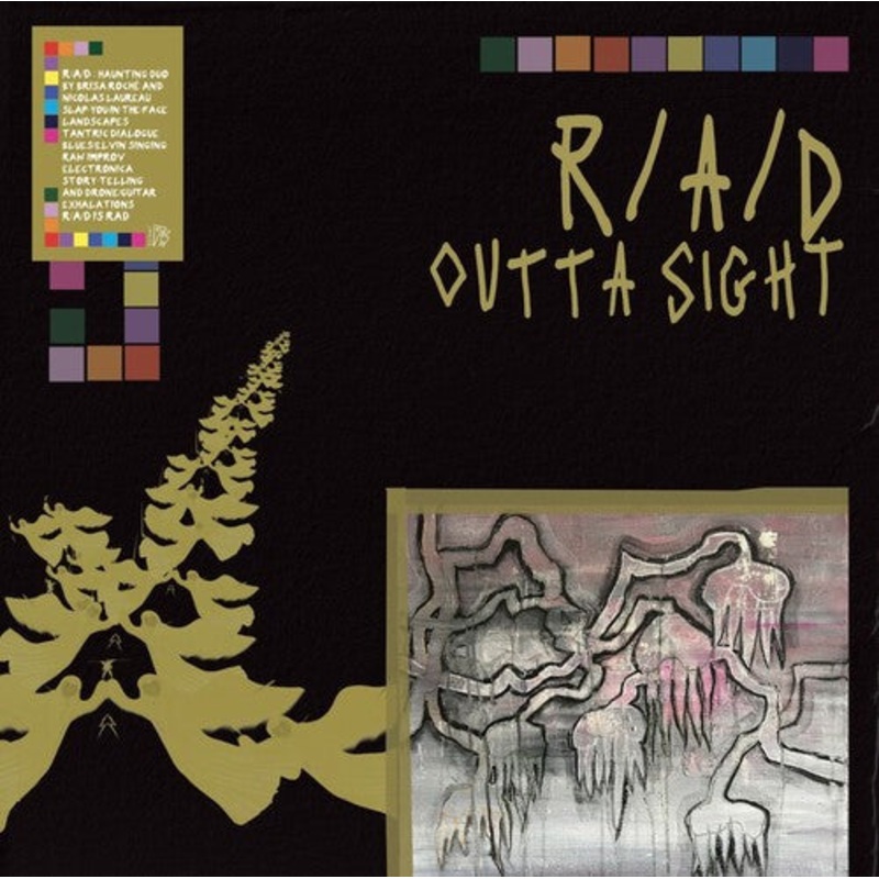 R/ a/ D/ Brisa Roche / Nicolas Laureau - Outta Sight