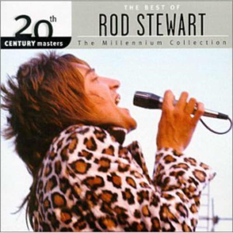 Rod Stewart - 20th Century Masters