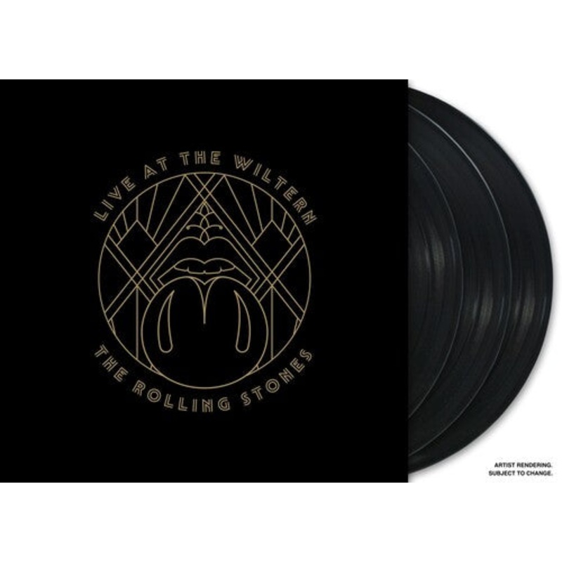 Rolling Stones - Live At The Wiltern