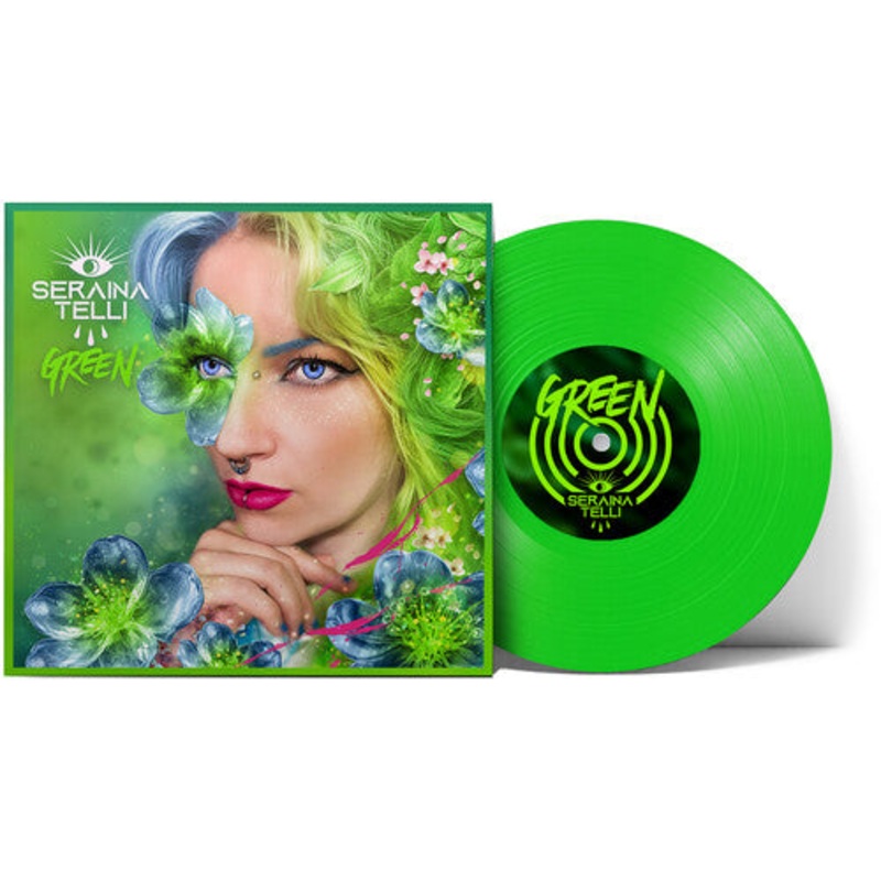 Seraina Telli - Green - Green
