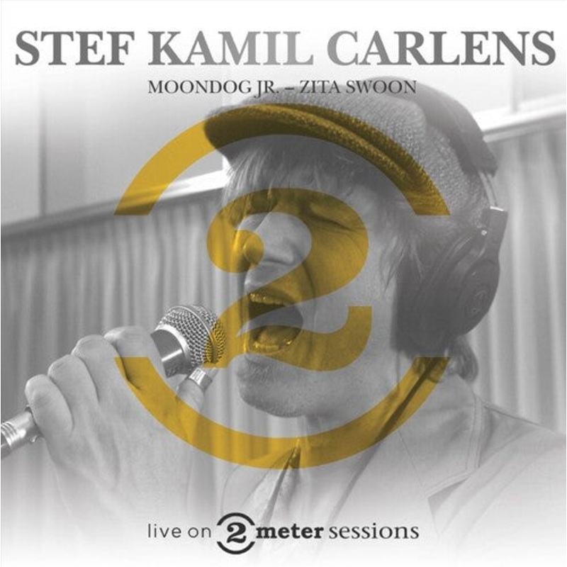 Stef Carlens Kamil - Live On Two Meter Sessions