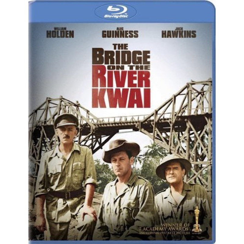 The Bridge on The River Kwai