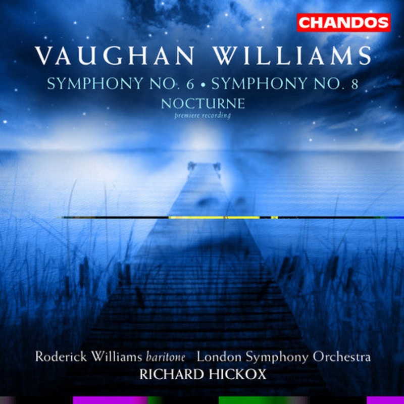 Vaughan Williams/ R. Williams / Hickox/ Lso - Symphony 6