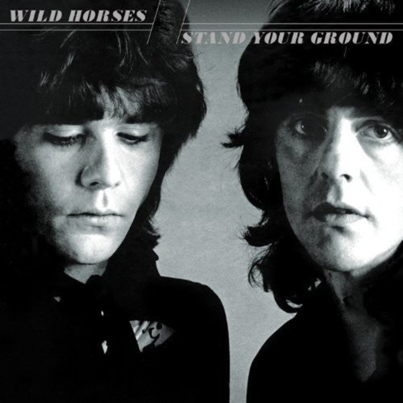 Wild Horses - Stand Your Ground