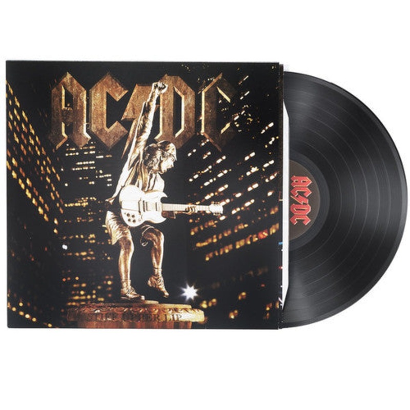 Ac/ Dc - Stiff Upper Lip