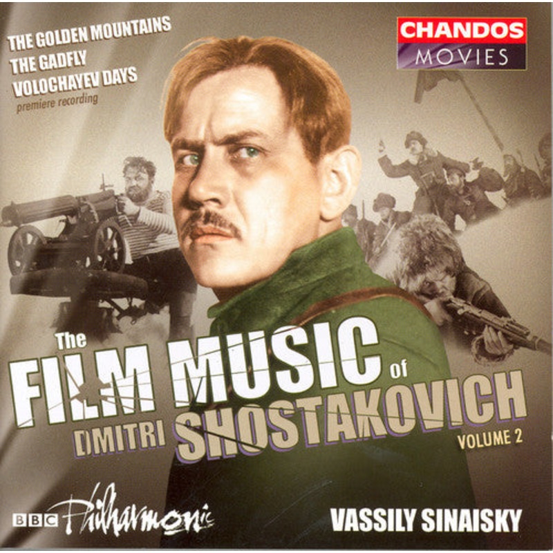 BBC Philharmonic - Film Music of Dmitri Shostakovich 2