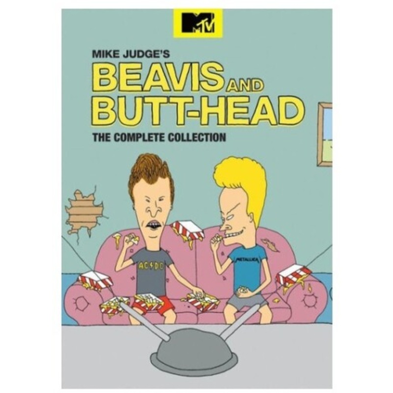 Beavis and Butt-Head: The Complete Collection