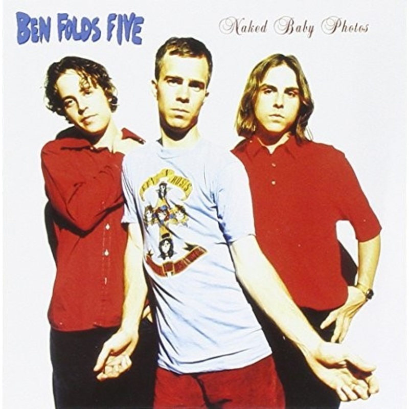 Ben Folds Five - Naked Baby Photos