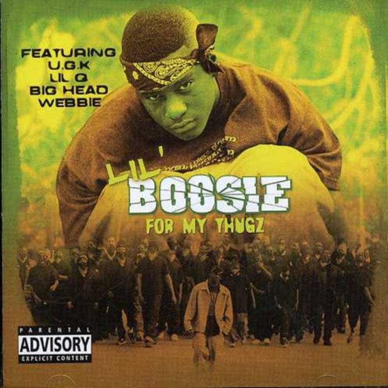 Boosie - For My Thugz