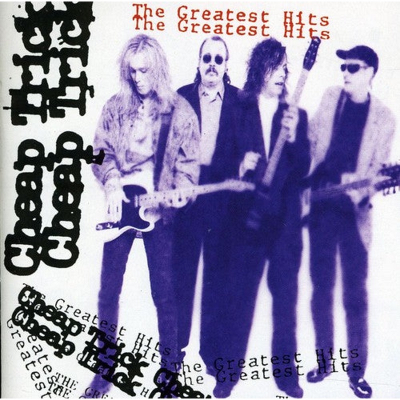 Cheap Trick - Greatest Hits