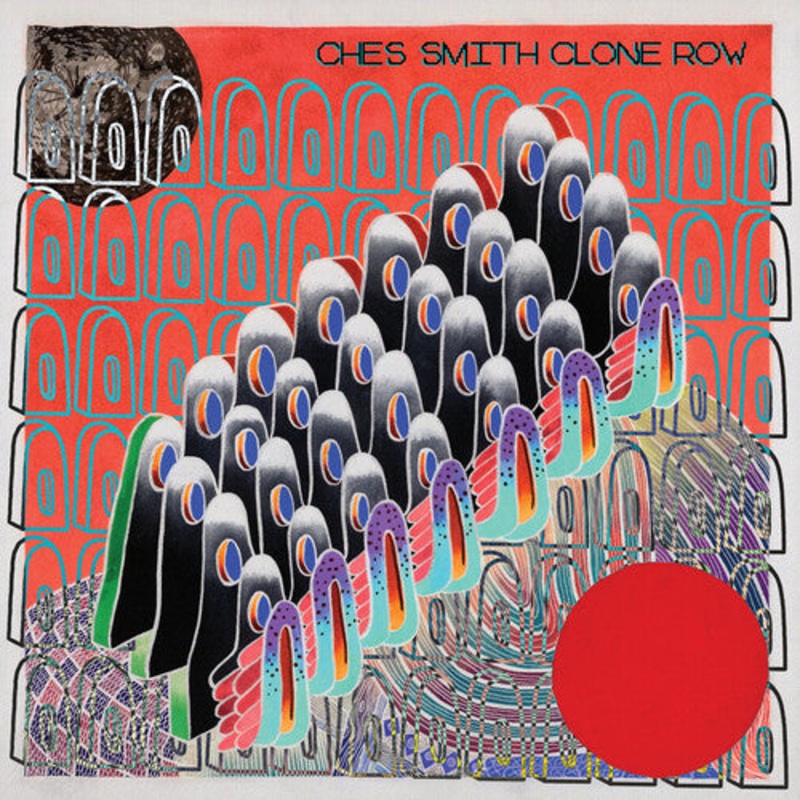 Ches Smith - Clone Row