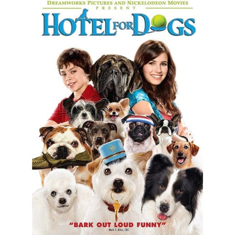 Hotel for Dogs