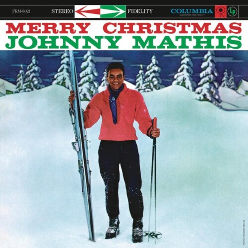 Johnny Mathis - Merry Christmas