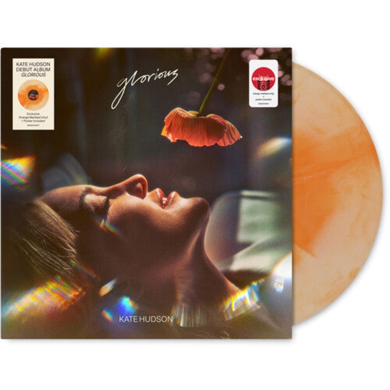 Kate Hudson - Glorious (Target Exclusive)