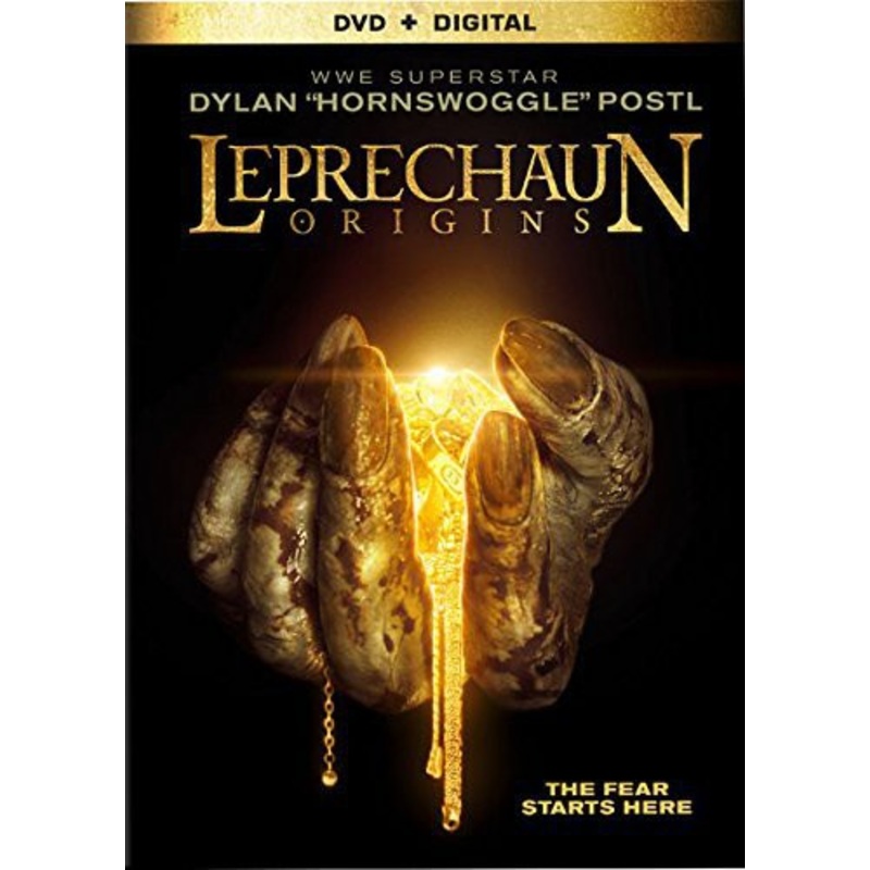 Leprechaun Origins