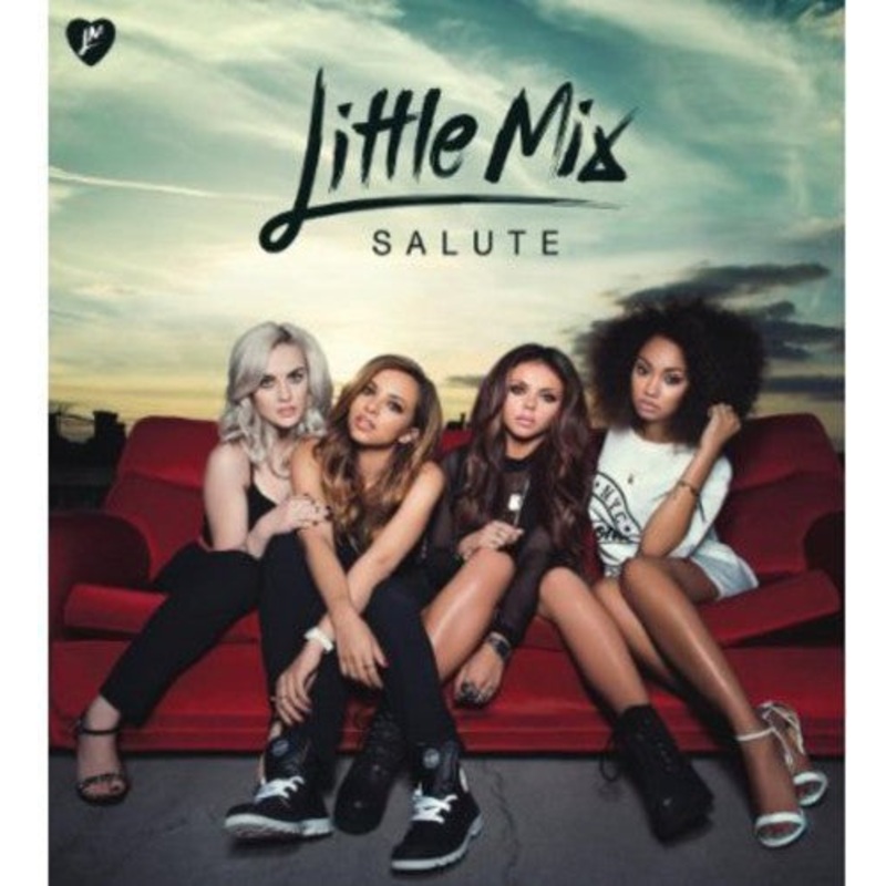 Little Mix - Salute