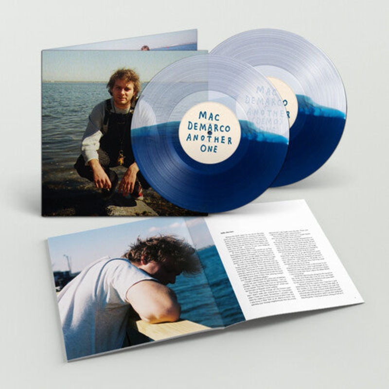 Mac Demarco - Another One (10th Anniversary Edition) - Clear Blue