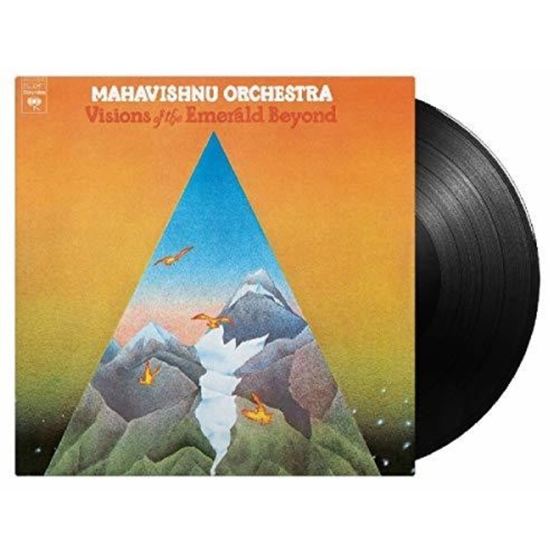 Mahavishnu Orchestra - Visions of the Emerald Beyond