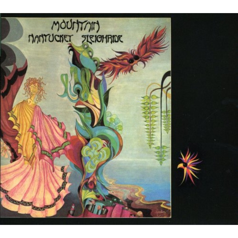 Mountain - Nantucket Sleighride