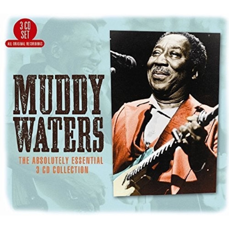 Muddy Waters - Absolutely Essential 3 CD Collection