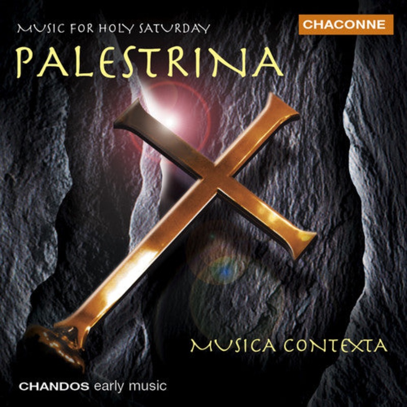 Musica Contexta - Music for Holy Saturday