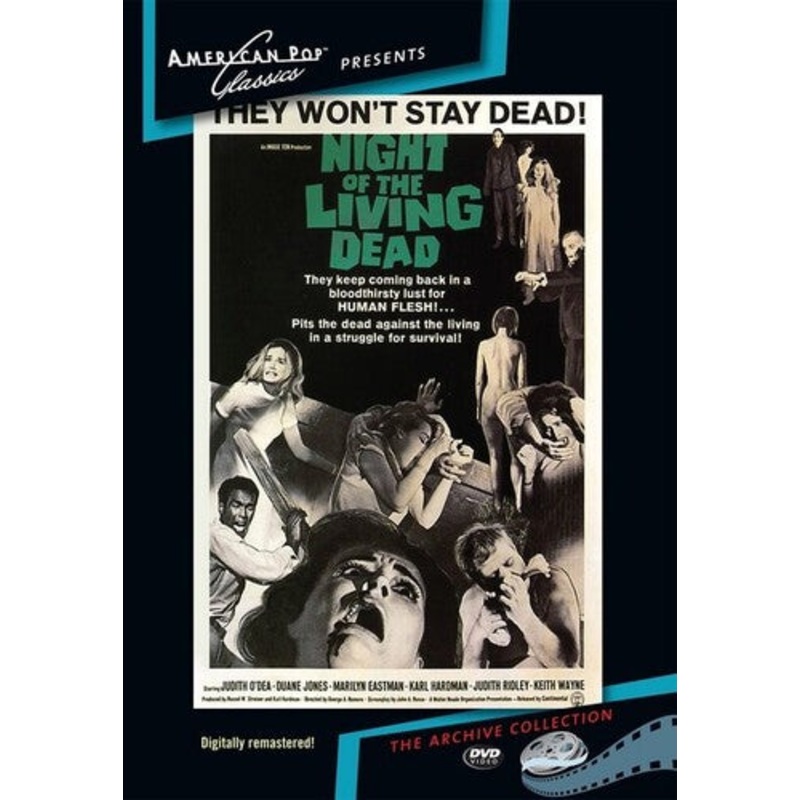 Night of the Living Dead