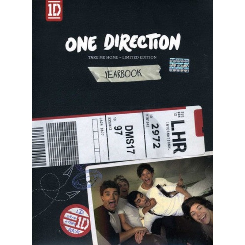 One Direction - Take Me Home: