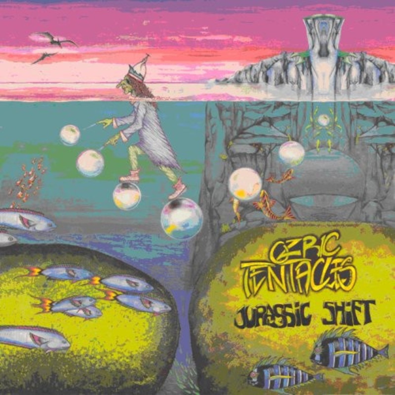 Ozric Tentacles - Jurassic Shift