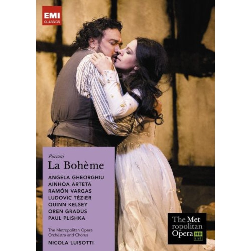 Puccini: La Boheme