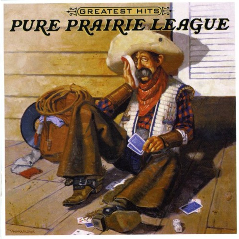 Pure Prairie League - Greatest Hits