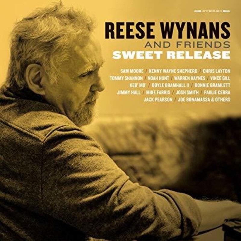 Reese Wynans & Friends - Sweet Release