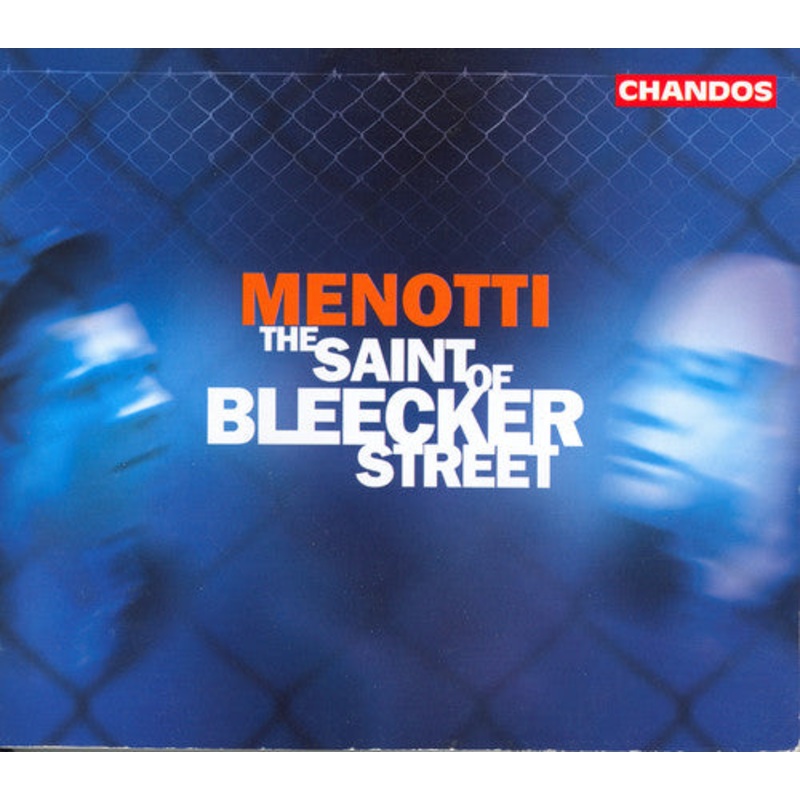 Saint of Bleecker Street