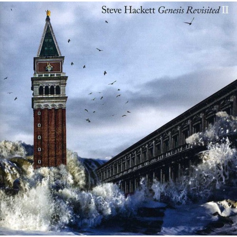 Steve Hackett - Genesis Revisited II
