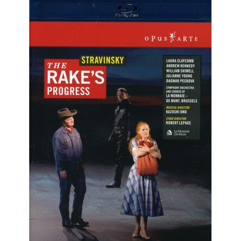 The Rake's Progress