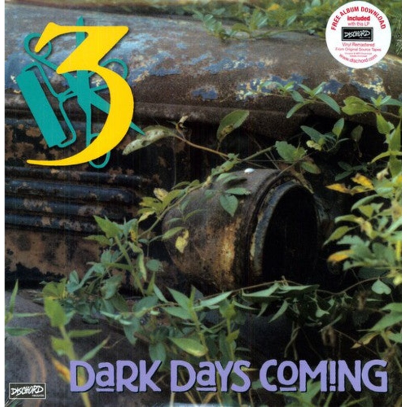Three - Dark Days Coming