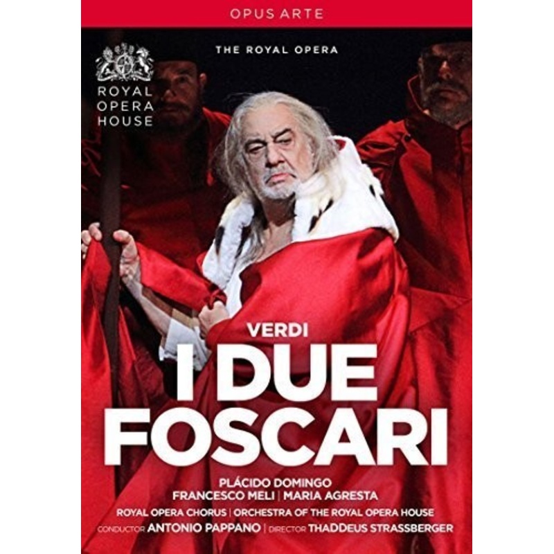 Verdi: I Due Foscari