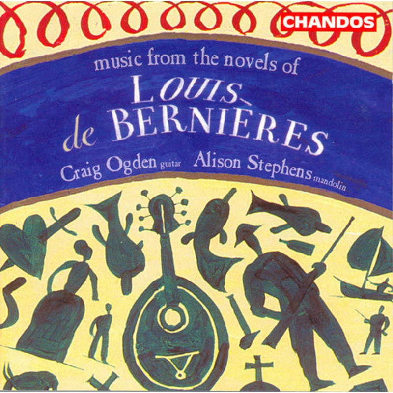 Vivaldi/ Hummel/ Barrios/ Stephens/ Ogden - Captain Corelli's Mandolin