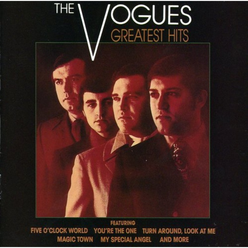 Vogues - Greatest Hits