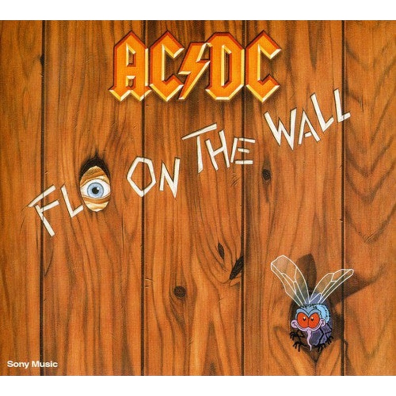 Ac/ Dc - Fly on the Wall