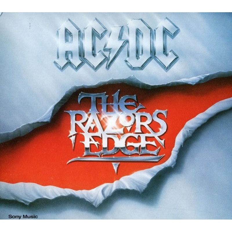Ac/ dc - Razor's Edge