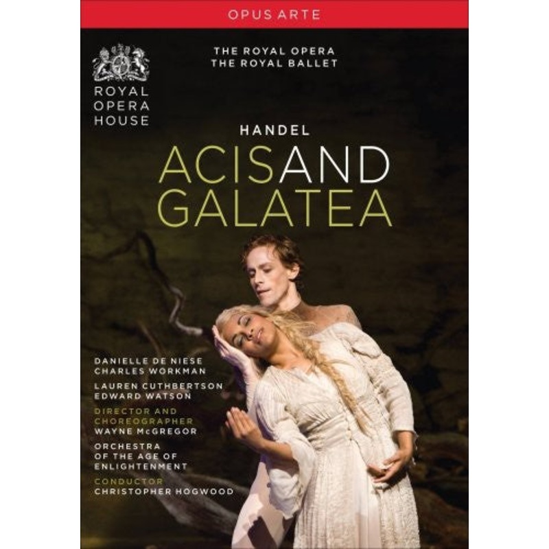 Acis & Galatea