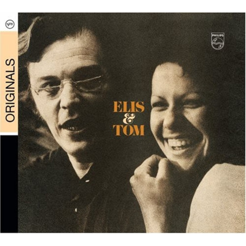 Antonio Carlos Jobim - Elis and Tom