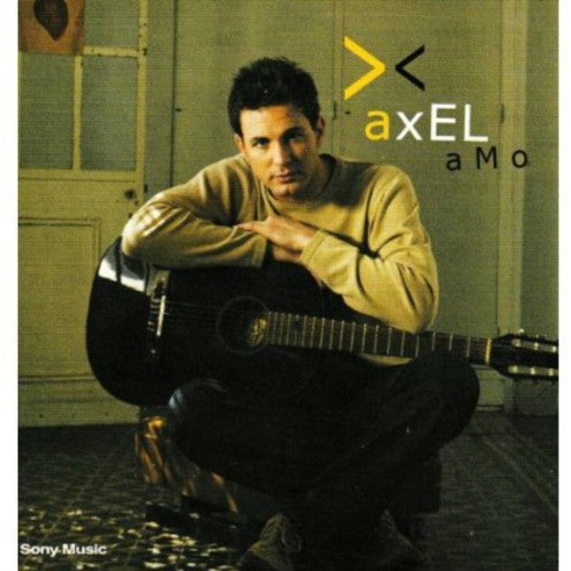Axel - Amo