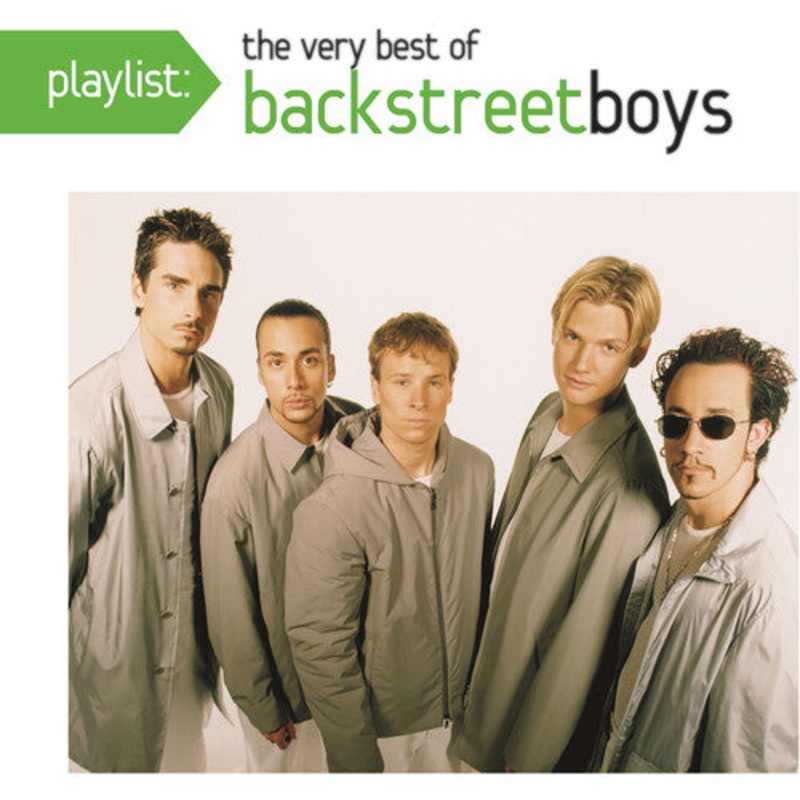 Backstreet Boys - Playlist: The Very Best Of Backstreet Boys