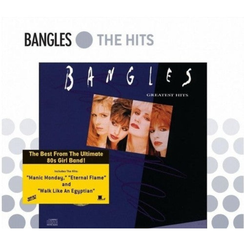 Bangles - Greatest Hits