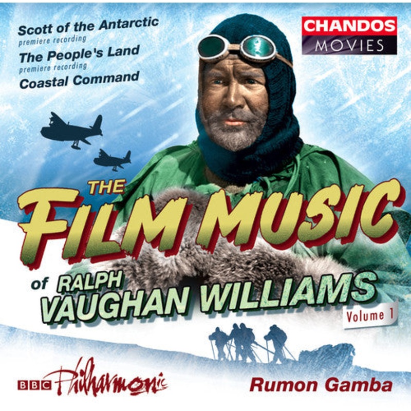 BBC - Film Music of Vaughan Williams 1