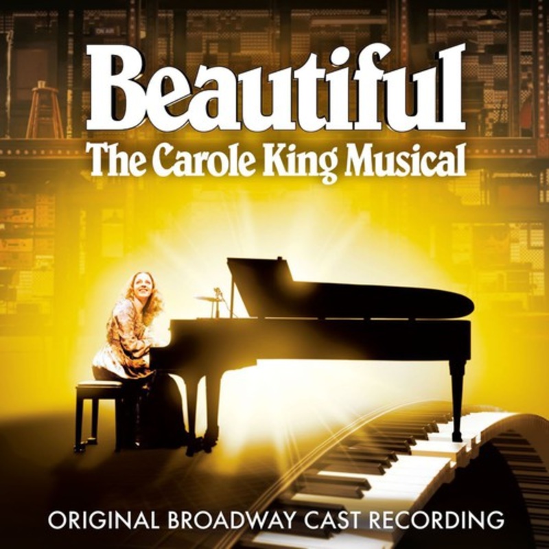Beautiful: Carole King Musical/ O.B.C.R. - Beautiful: The Carole King Musical